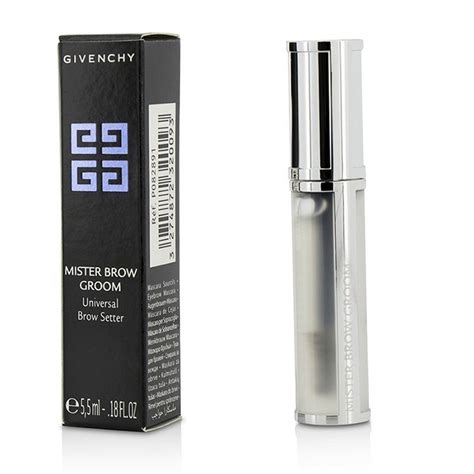 givenchy mister brow groom universal brow setter|Mister Brow Groom Universal Brow Setter .